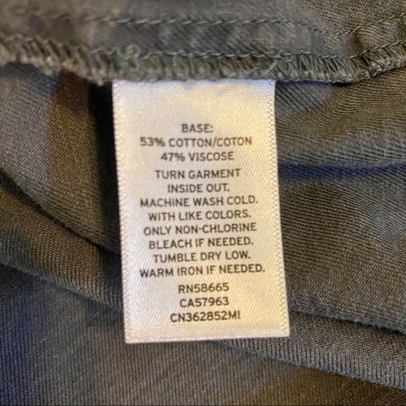 Caslon Gray Lightweight Jacket XS - Picture 6 of 6